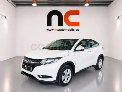 Usado Honda HR-V Elegance 130 CV (95 kW) 2016 Blanco SUV