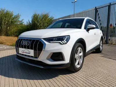 Usado Audi Q3 Sportback Advanced 150 CV (110 kW) 2019 Blanco SUV