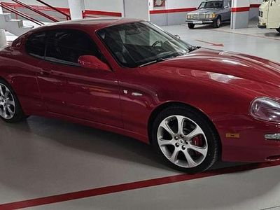 Usado Maserati Coupé 390 CV (286 kW) 2005 Rojo Coupe