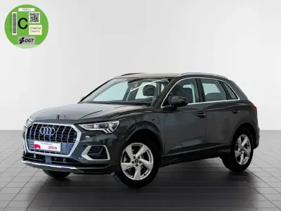 Usado Audi Q3 Advanced 150 CV (110 kW) 2023 Gris SUV