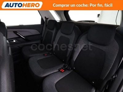 Gris / plata Usado 2017 Citroën C4 Picasso Feel Monovolumen | 10.499 € (Precio justo)