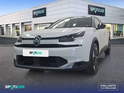 Usado Citroën C4 136 CV (100 kW) 2025 Blanco SUV