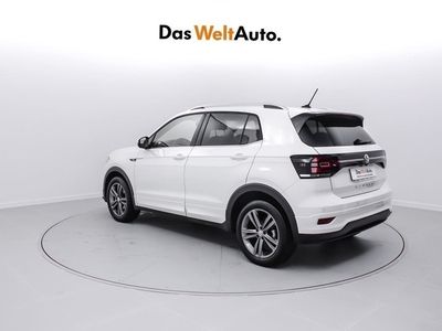 VW T-Cross