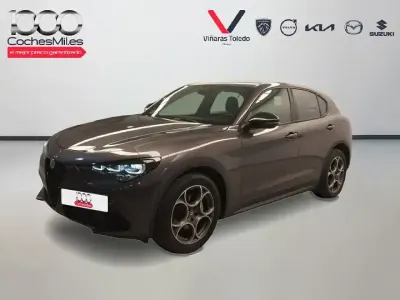 Usado Alfa Romeo Stelvio