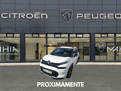 Brugt Citroën C3 Aircross 110 HK (80 kW) 2024 Hvid SUV