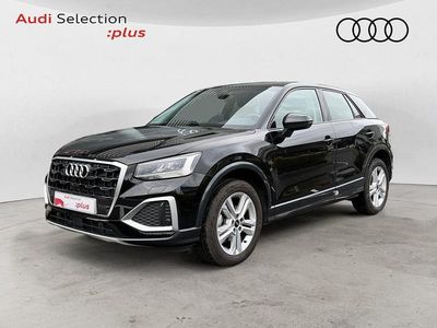 Negro Usado 2024 Audi Q2 Advanced Plus SUV | 32.900 € (Precio justo)