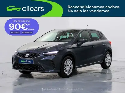 Usado Seat Ibiza