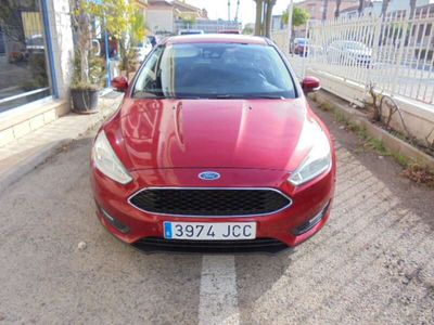 usado Ford Focus 1.6TDCi Trend+ 115