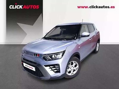 Usado Ssangyong (KGM) Tivoli 160 CV (117 kW) 2025 Gris SUV