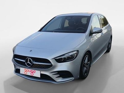 Plata iridio Usado 2023 Mercedes B200 AMG line Monovolumen | 34.900 € (Caro)
