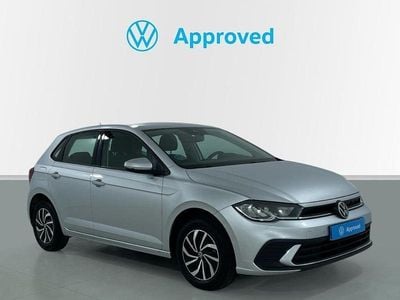 Gris Usado 2024 VW Polo Life | 18.450 € (Precio justo)