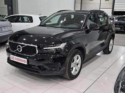 Negro Usado 2021 Volvo XC40 Momentum SUV | 23.500 € (Un poco caro)