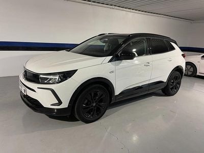 Usado Opel Grandland X GS Line 130 CV (95 kW) 2022 Blanco SUV