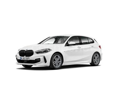 Usado BMW 118 Shadowline 150 CV (110 kW) 2021 Blanco Utilitario