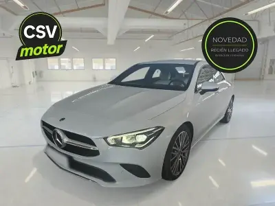 Usado Mercedes CLA200 Shooting Brake
