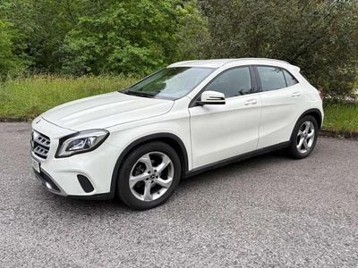 Occasion Mercedes GLA180 Urban 122 PK (89 kW) 2018 Wit SUV
