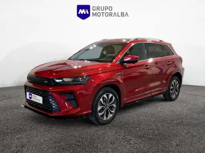 Usado SWM G01 131 CV (96 kW) 2023 SUV