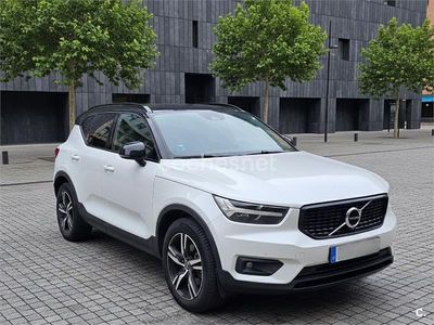 Blanco Usado 2019 Volvo XC40 R-Design SUV | 25.390 € (Caro)