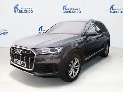 Usado Audi Q7