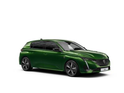 usado Peugeot 308 5p Gt Puretech 130 S S Eat8 Verde Olivine