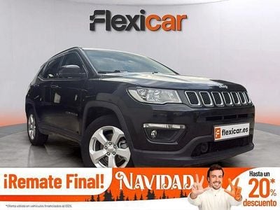 Negro Usado 2018 Jeep Compass Sport SUV | 15.490 € (Precio justo)