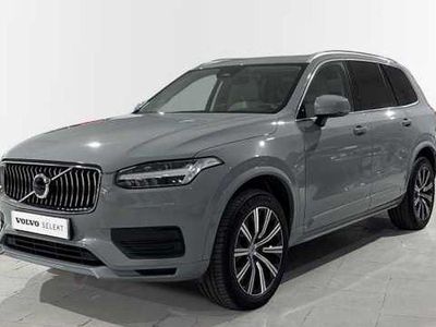 Gris Usado 2024 Volvo XC90 Core SUV | 61.900 € (Precio justo)
