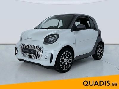 Smart ForTwo Electric Drive