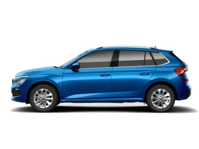 Nuevo Skoda Kamiq Selection 115 CV (84 kW) 2026 Azul SUV