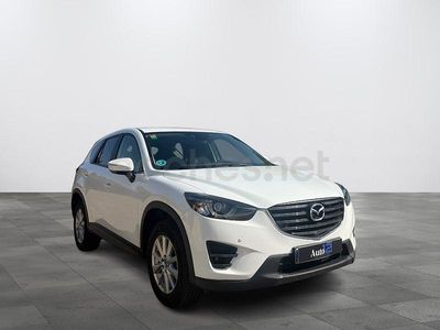 Usado Mazda CX-5 Style 150 HP (110 kW) 2015 Branco SUV