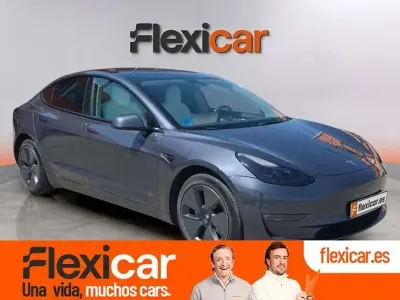 Usado Tesla Model 3 367 kW (499 CV) 2023 Gris Berlina