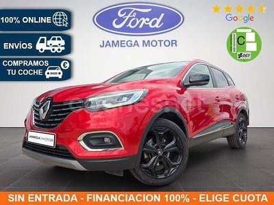 Rojo Usado 2019 Renault Kadjar Black Edition SUV | 16.690 € (Precio justo)