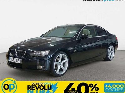Occasion BMW 320 170 ch (125 kW) 2008 Noir Coupé