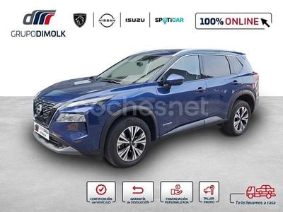 Blanco Usado 2024 Nissan X-Trail N-Connecta SUV | 37.450 € (Caro)