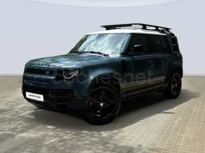 Usado Land Rover Defender