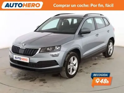Usado Skoda Karoq