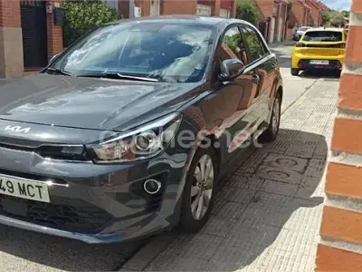 Usado Kia Rio