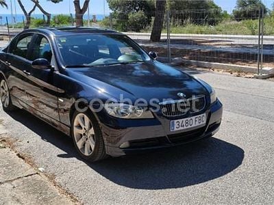 Occasion BMW 320 163 ch (119 kW) 2005 Bleue Berline