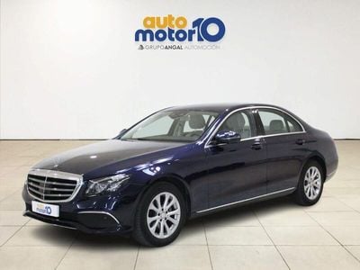 Mercedes E220