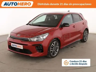Usado Kia Rio