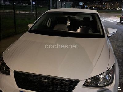 Blanco Usado 2018 Seat Ibiza Style Berlina | 9300 € (Buen precio)