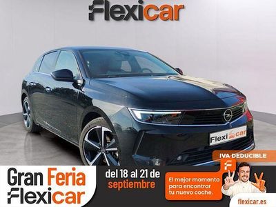 Negro Usado 2023 Opel Astra Elegance Berlina | 19.790 € (Precio justo)