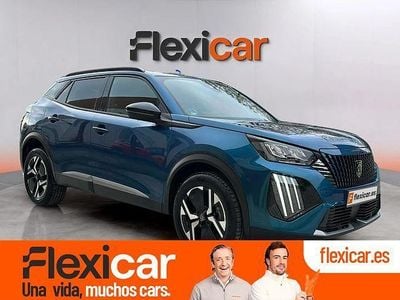 Usado Peugeot 2008 Allure 100 CV (73 kW) 2025 Azul SUV