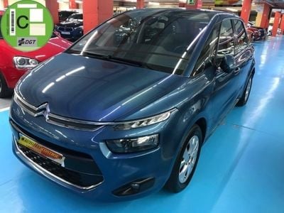 Citroën C4 Picasso