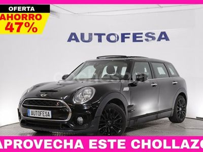 Mini Cooper S Clubman