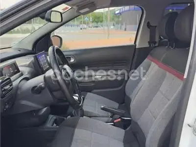 Usado Citroën C4 Cactus