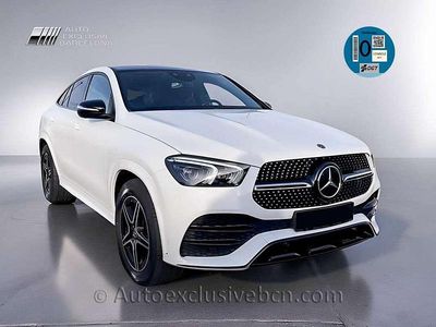 Blanco Usado 2022 Mercedes GLE350 Coupe | 74.990 € (Precio justo)