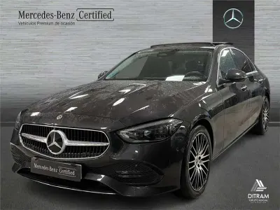 Usado Mercedes C220