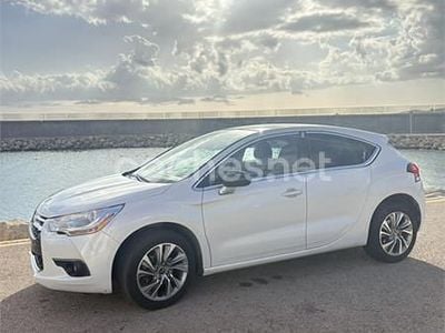Blanco Usado 2014 Citroën DS4 Utilitario | 7400 € (Precio justo)