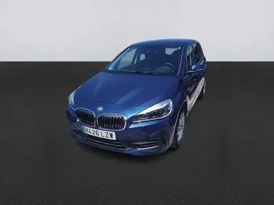 Usado BMW 216 116 CV (85 kW) 2022 Gris Familiar