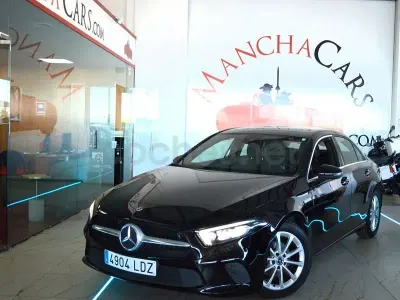 Usado Mercedes A180